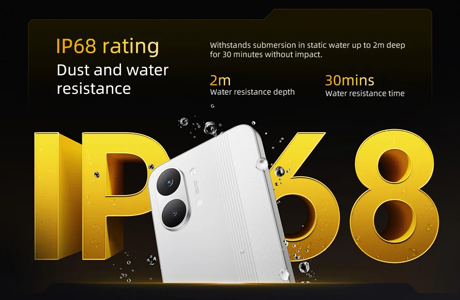 POCO X8 Pro Max 256GB 512GB Cellphone 6.83" 1.5K 120Hz Display Dimensity 9500s NFC 8500mAh 100W HyperCharge 50MP Global Version