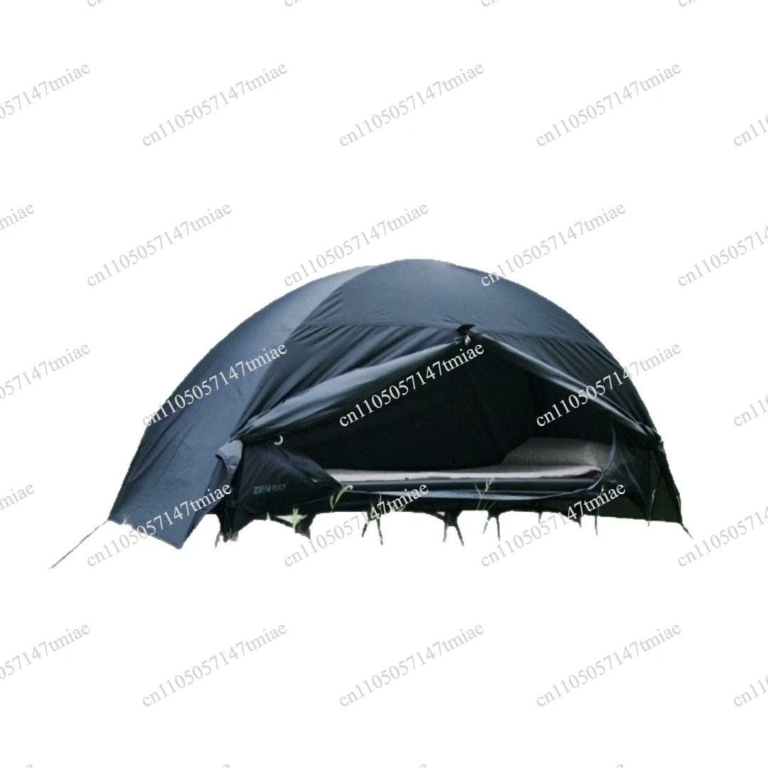 

Outdoor Tent Mountaineering Camping Single Medium Shelter Mosquito Net Hiking Tent Bag