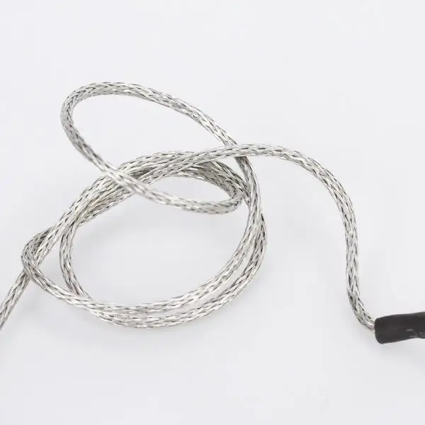 High Response Piezo Guitar Pickup Undersaddle Stick Transducer for Acoustic Guitar EQ and Amplifier Connection
