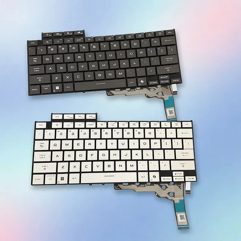 dl+For Asus Mirage 16Air 2025 2024 GU605 GA605 US Laptop Keyboard Replacement