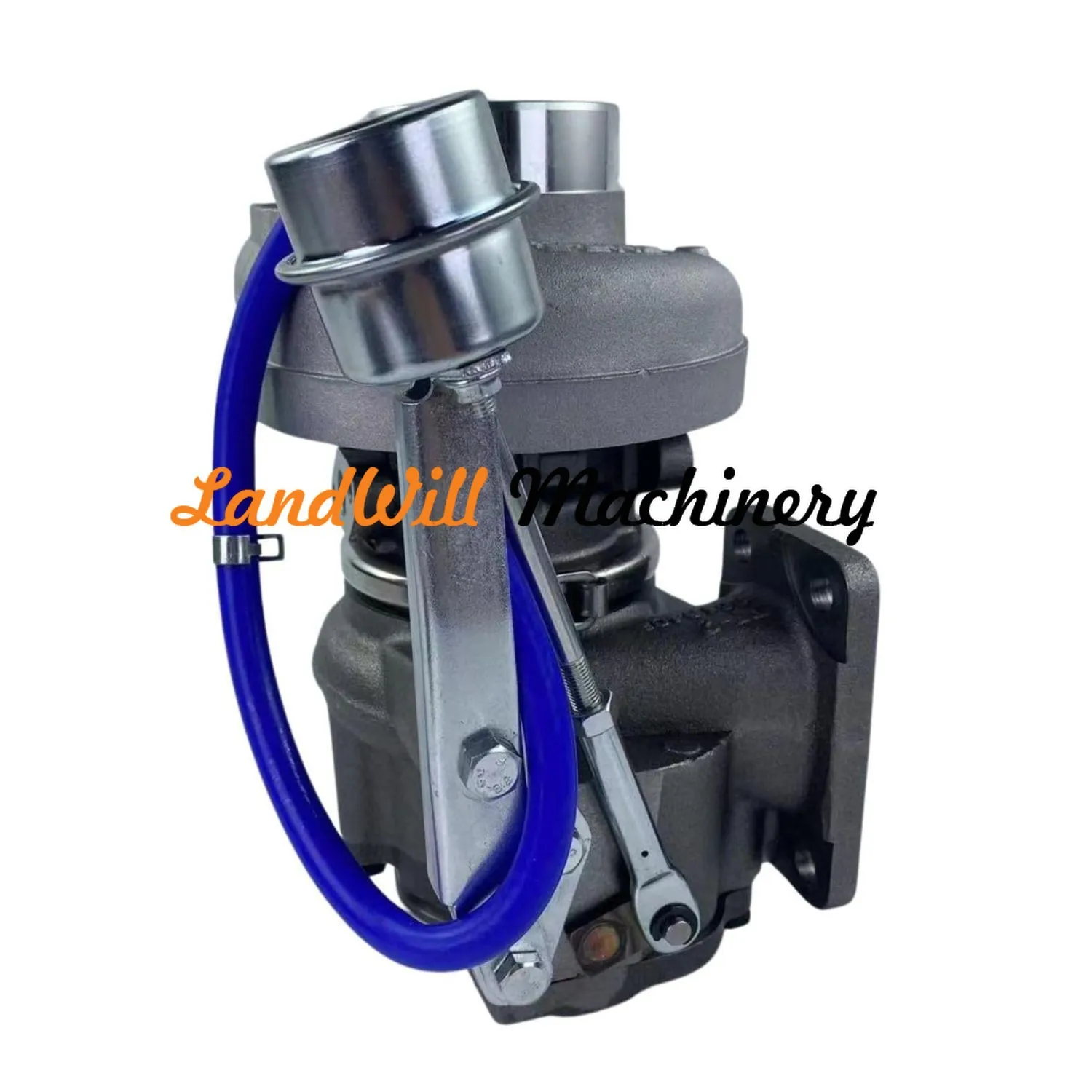 Turbocharger 6733-81-8120 Fits For Komatsu Loader WA120-3L WA120-3MC