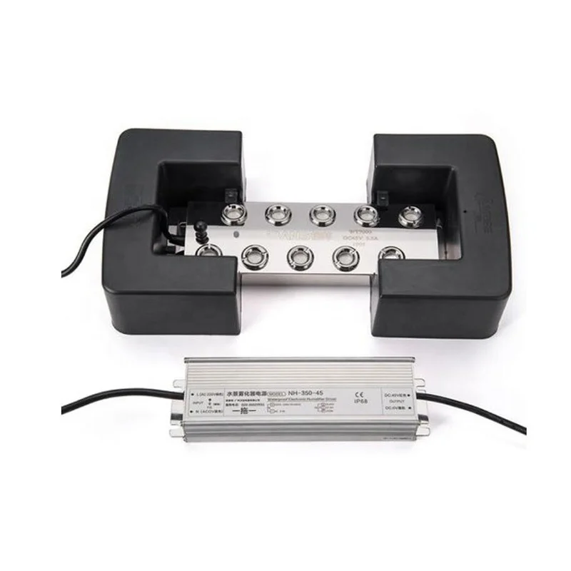 Widely Application 2/4/6/8/10 /12 Heads Humidifier Atomizer Industrial Fogger Mist Maker