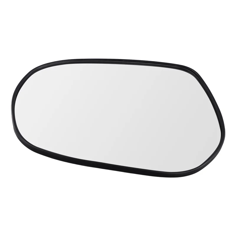 A73X-Outer Rearview Side Mirror Lens For Toyota Prado 2010-2013 2014 2015 2016-2019 Car Mirrors Part 87961-0G020