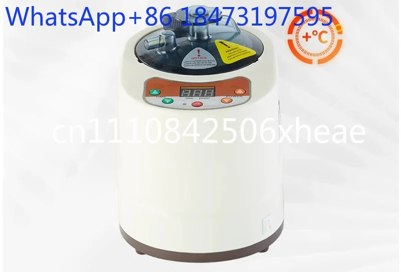 Household steam engine, sweat steamer, medicine fumigation, foot soaking machine, whole body sauna, bath box, steamer