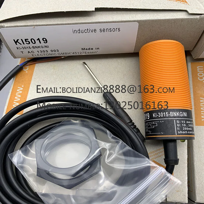 

The brand-new original sensor KI5023 KI5024 KI0205 KI5038 warranty for one year in stock