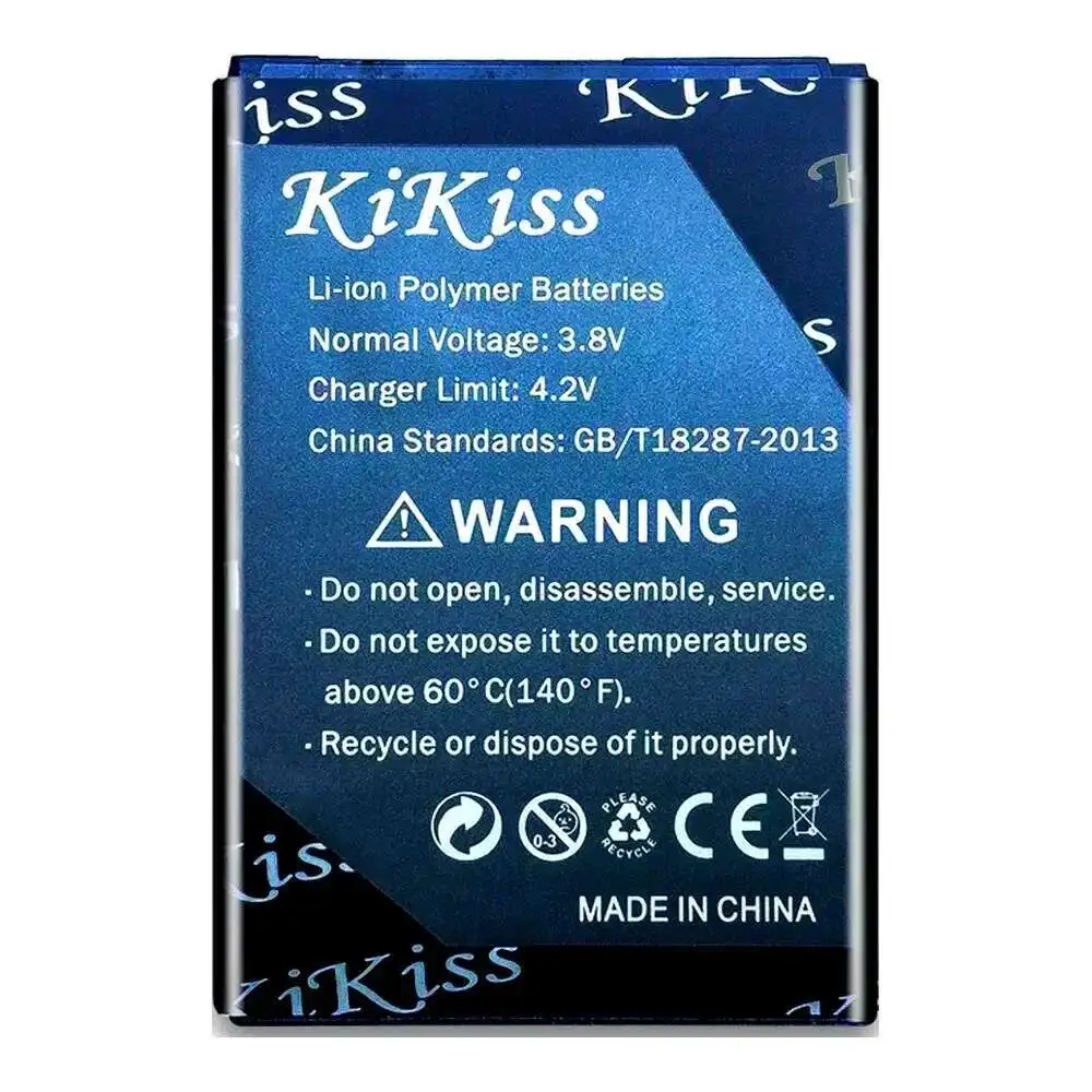 

4000Mah Mobile Phone Battery For LG Leon Tribute 2 K7 K8 LS675 D213 H340 L33 X210 BL 46ZH High Performance BL-46ZH