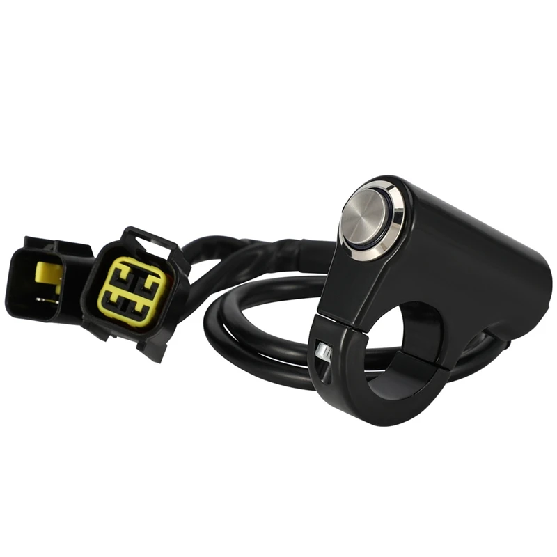 Headlight Switch For Talaria Sting R MX4, Handlebar Switch, Light On/Off Switch, Aluminum Plug And Play Switch