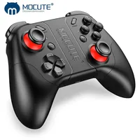 Mocute 053 Bluetooth Mobile Gamepad Joypad Smart Phone Game TV Pad Wireless VR Joystick Controller for Android Smartphone Tablet