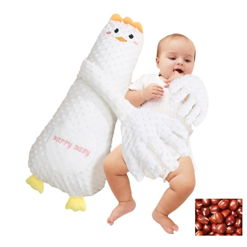 Уютный младенец -сон -спутник умиротворяйте игрушку для ручной куклы. Без мягкого похлопывания или 52 музыки для ребенка