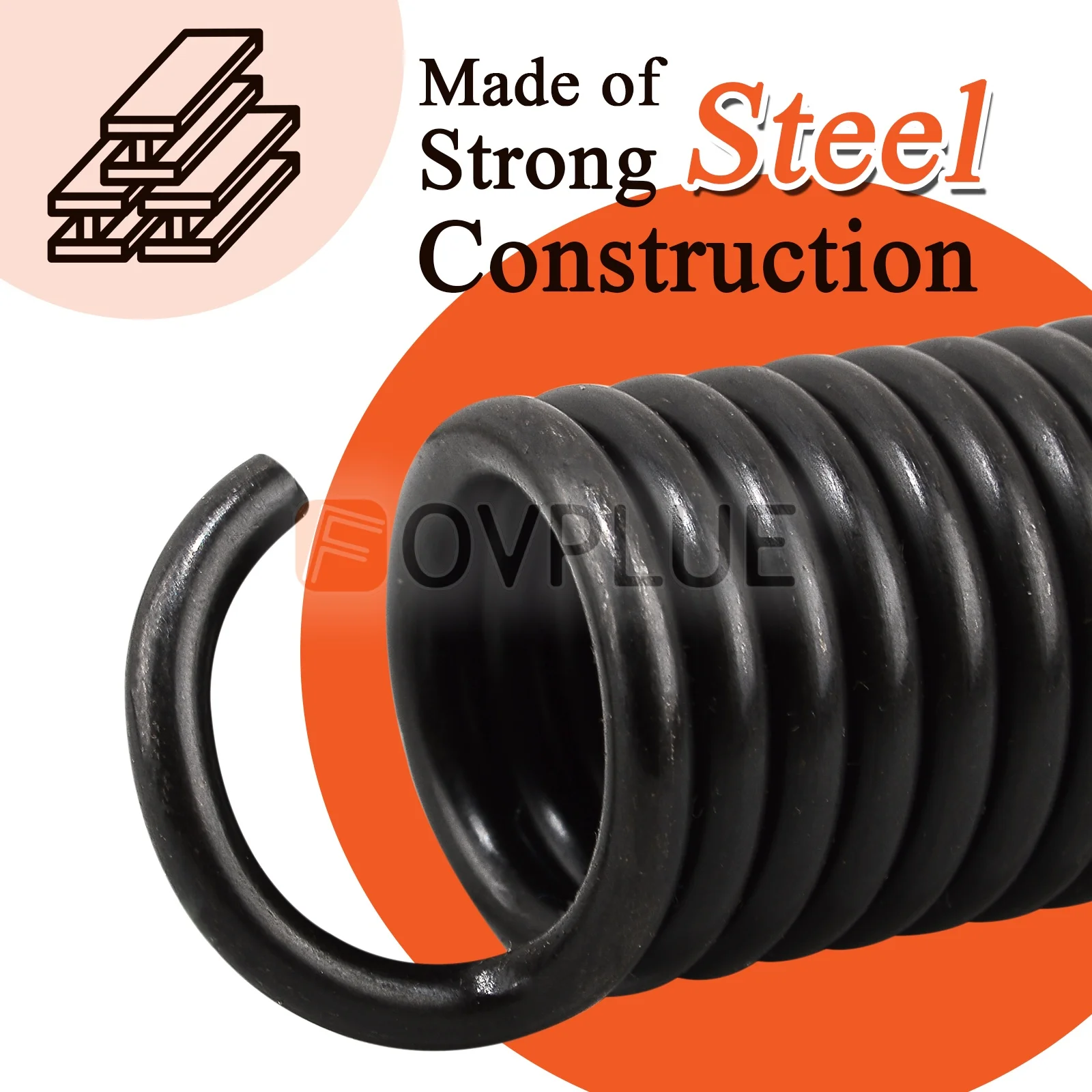 Kickstand Spring Motorcycle 3.4