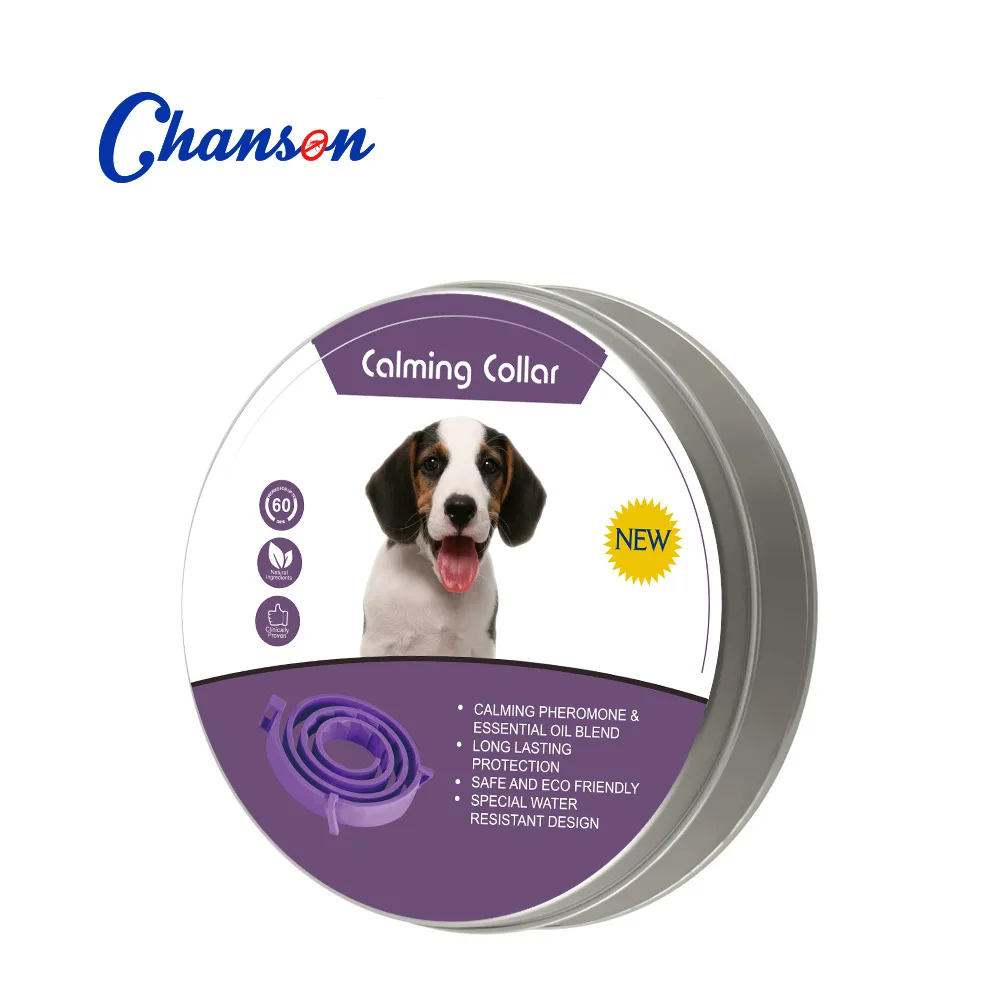 Beruhigendes Haustierhalsband fr Katzen und Hunde, verstellbare Angst- Pheromon-Reduzierung, Haustierhalsband, langlebig, natrlich, ruhig,  entspannen, beruhigende Halsbnder - AliExpress 15