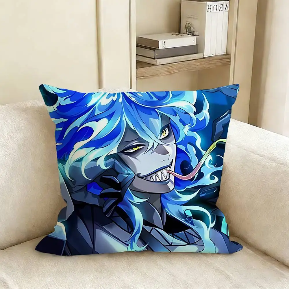 Cool I-Idia S-Shroud Pillow Cover Sofa Cushion Cover Home Room Decoration Children Gift