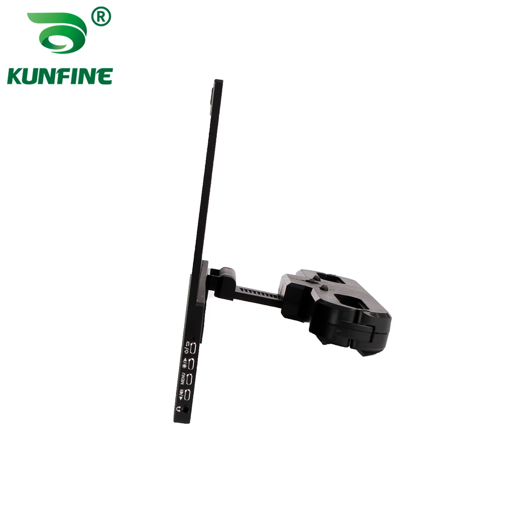 13.3 بوصة سيارة المحمولة رصد مسند الرأس لاعب HD IPS شاشة تعمل باللمس مع نوع C HDMI لسيارة راديو الهاتف المحمول ماك Xbox #3