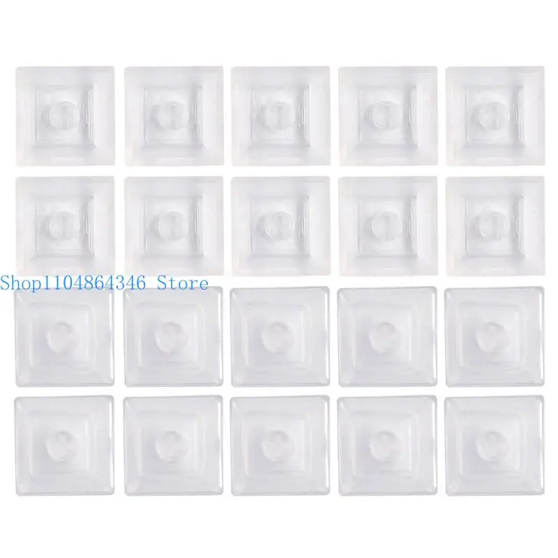 652F 20-key DSA Profile PBT Blank Caps, Dyeing Sublimation Cap No Engraving