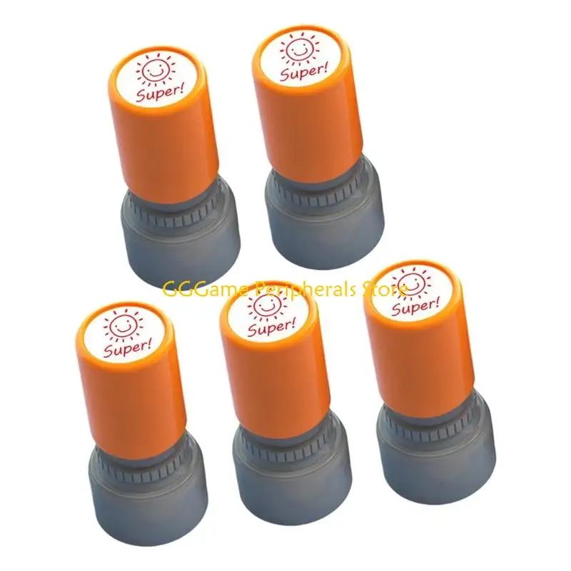 U55B Unique Design Reward Stamp Light Weight For Clear Impressions In Schools And Offices For Awards And Celebrations
