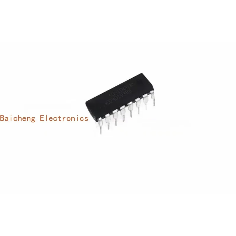 10PCS New CD40193 CD40193BE DIP-16 Binary Counter/Logic Chip Direct Insertion