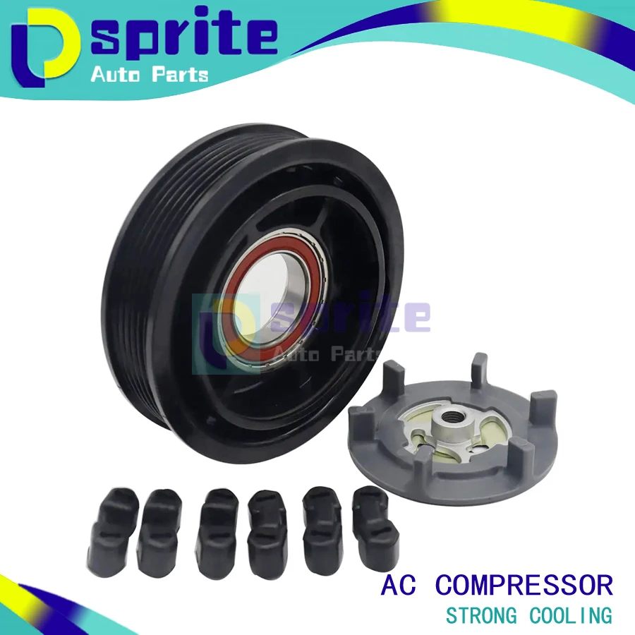 Ac Compressor Clutc…