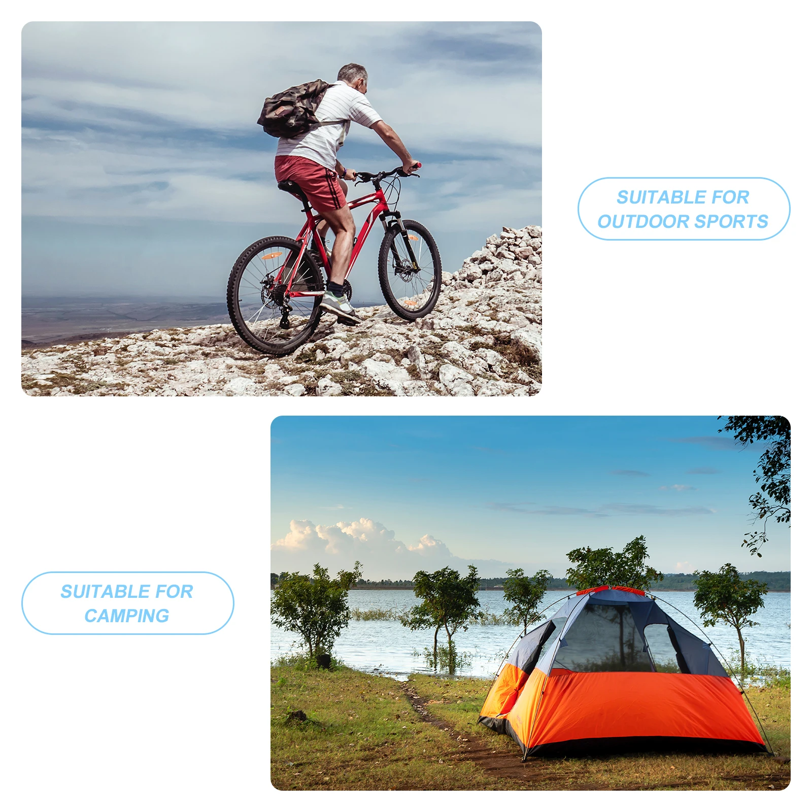 

Portable Drink Dispenser Large Capacity Folding Water Jug for Outdoor Sports Parties Camping Juice Beverages Beer