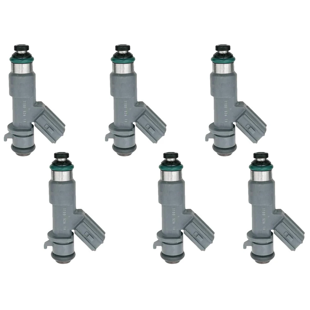 

6 шт. топливные форсунки 16450R70A01 для ACURA MDX RDX TSX ZDX HONDA ACCORD CROSSTOUR