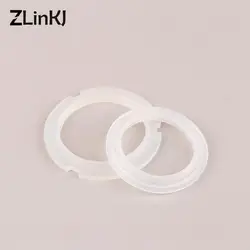 51/58mm Silicone Rubber Ring Sealing Gasket Rubber Ring Coffee Machine Handle Sealing Ring Accessories