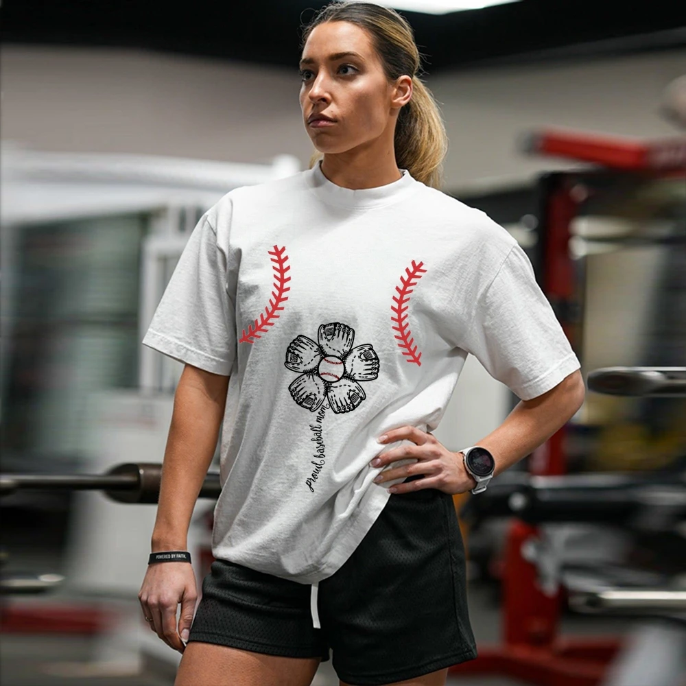 

Y2K Graphic Football T Shirt Women Retro Helmet Ball Print Tee Trendy Sports Fan Apparel Casual Streetwear Top Unique Game Day
