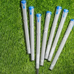 Non-slip Golf Grip Putter Grip 60R Stability Golf Club Grips Standard/Midsize Cotton Yarn Golf Beginner