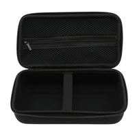 Microphone Storage Case Protecting Storage Box Hard Travel Storage Carrying Case For RODE VideoMic Pro+ Plus Microphones