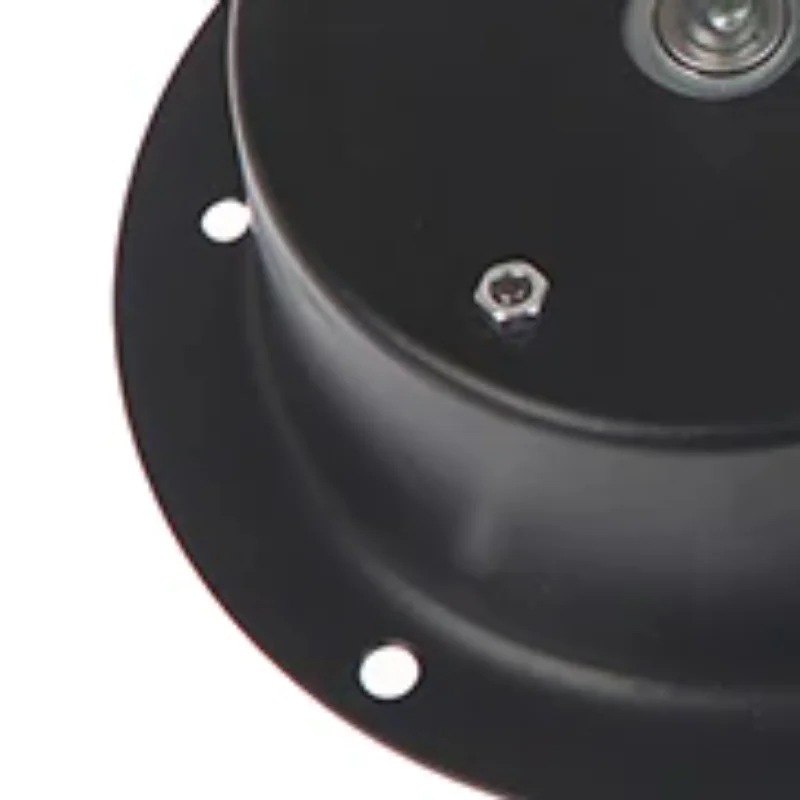 1.5 RPM 2.5 RPM Rotating Motor Black 220V Mirror Ball Motor With Plug Ball Hanging Glass Mirror Motor DJ KTV Party Light