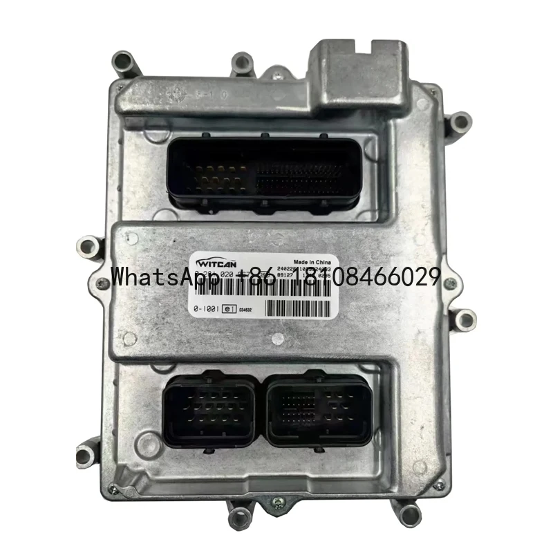 

engine electronic control module ECU 0281020067 for MAN truck