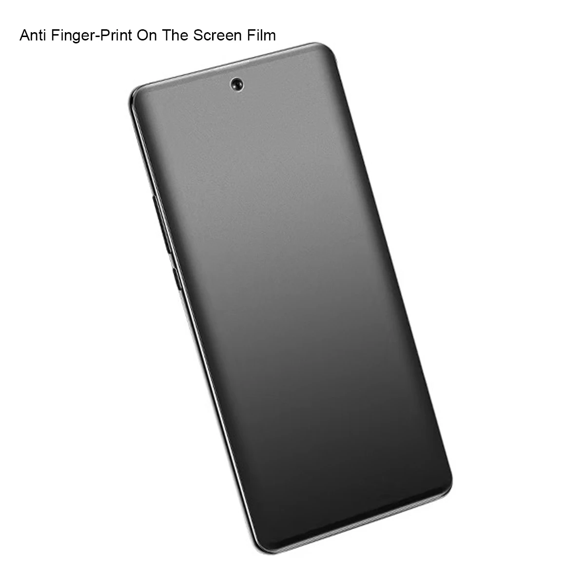 2 قطعة ماتي الجبهة هيدروجيل فيلم لسامسونج غالاكسي S22 S23 S24 S25 الترا زائد S21 نوت 20 الترا المضادة للبصمة واقي للشاشة #4