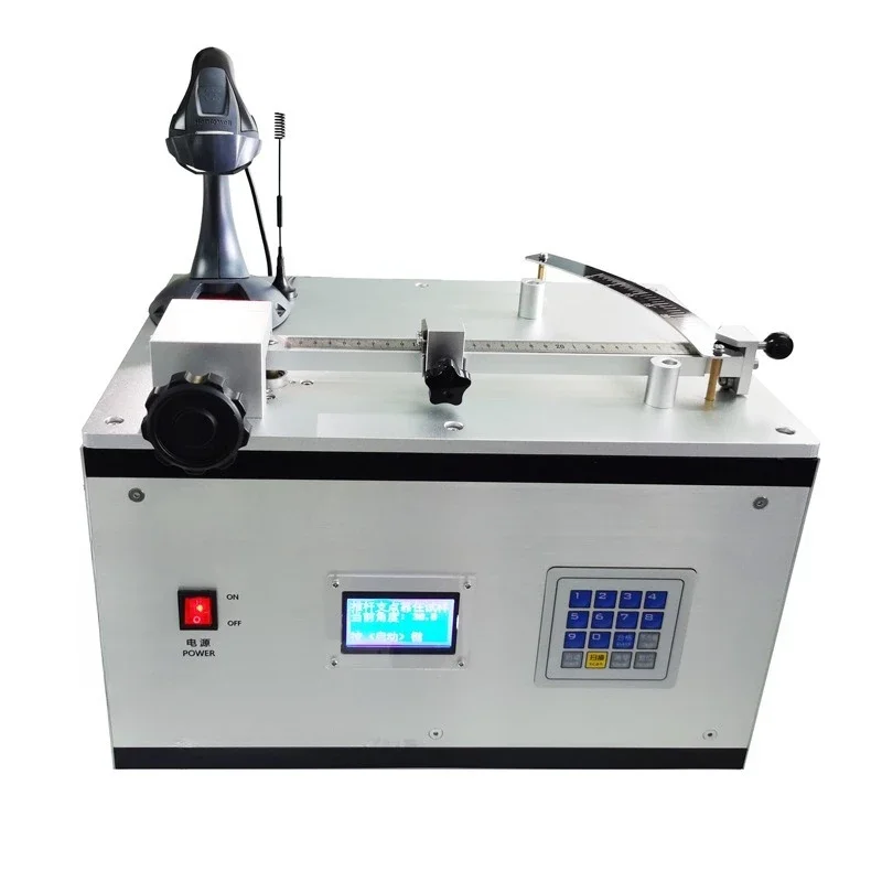 Rebound Angle Tester WHT-A Rebound Angle Tester for Round Wire and All Flat Wire