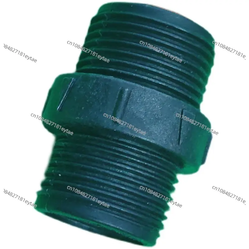 DN20/25 metering pump double outer wire check valve 1 inch PVC check valve 32mm wire tooth 1.5 inch 47mm check valve