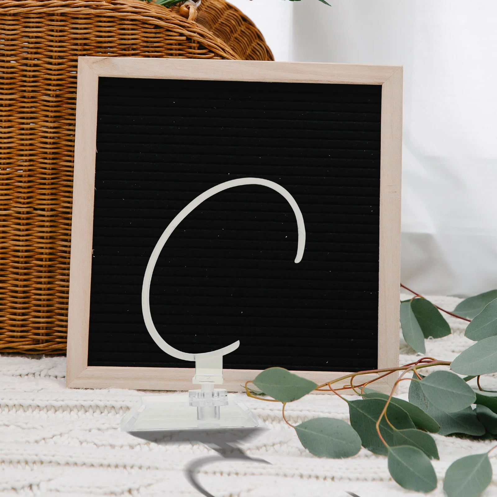 

6Pcs Transparent Watch Display Stands Desktop Jewelry Rack for Bracelets Bangle Storage Display Holder Organizer