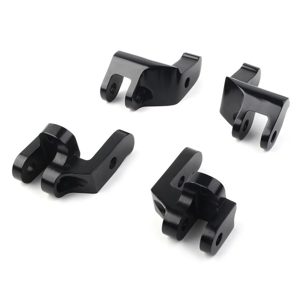 Aluminum Motorcycle Front Floorboard Relocation Brackets For Harley Electra Road Glides Kings Street Glides Trikes 1997-2016
