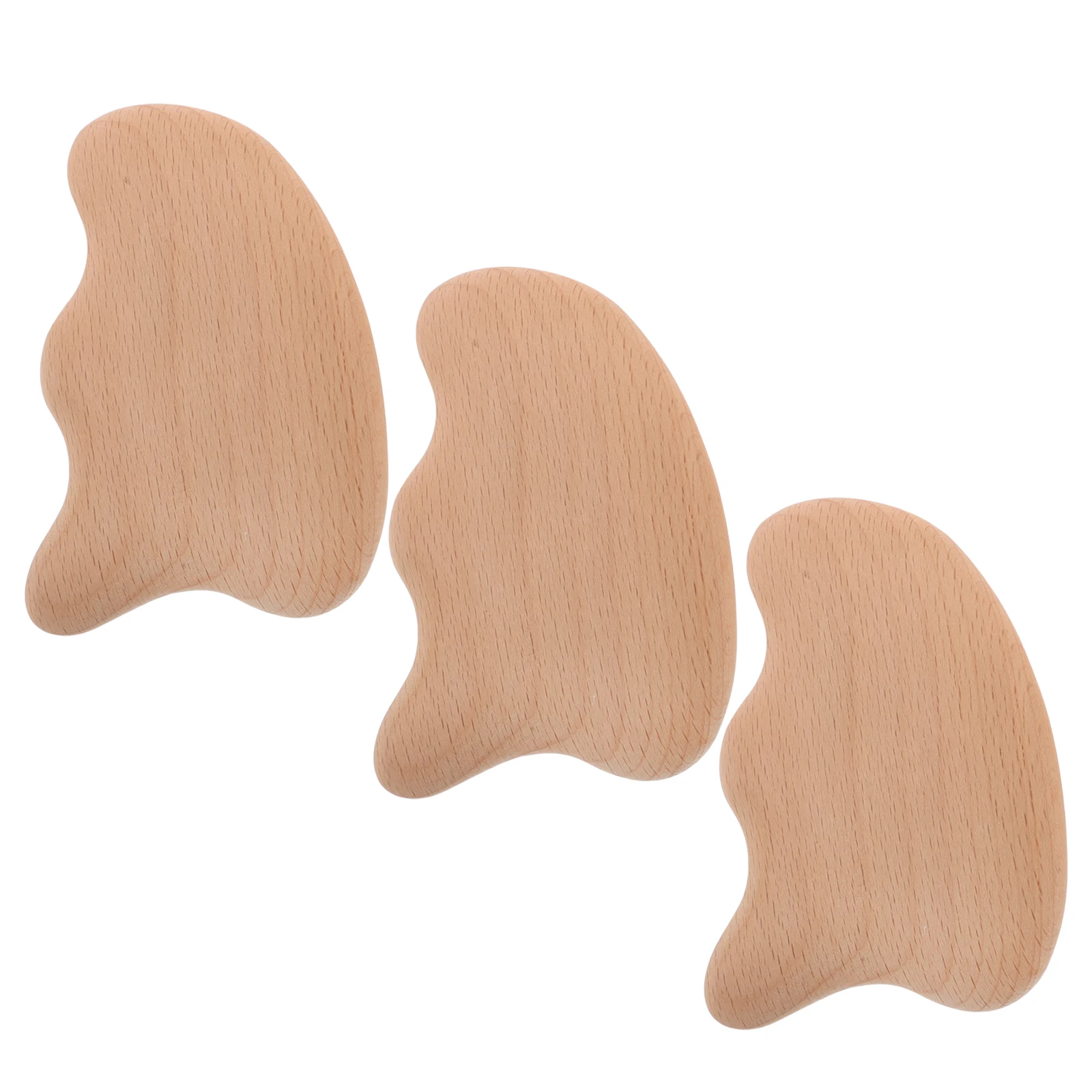 

Скребковая доска Meridian Gua Sha, инструмент для лица, комплект для массажа спины, ручной массажер, инструмент Guasha