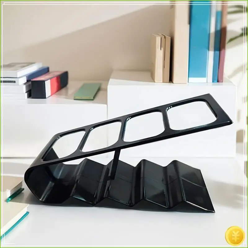 4 Pcs Remote Control Holder Set For Table Remote Storage Organizer Remote Organizer Table Remote Control Organizer Set Kit