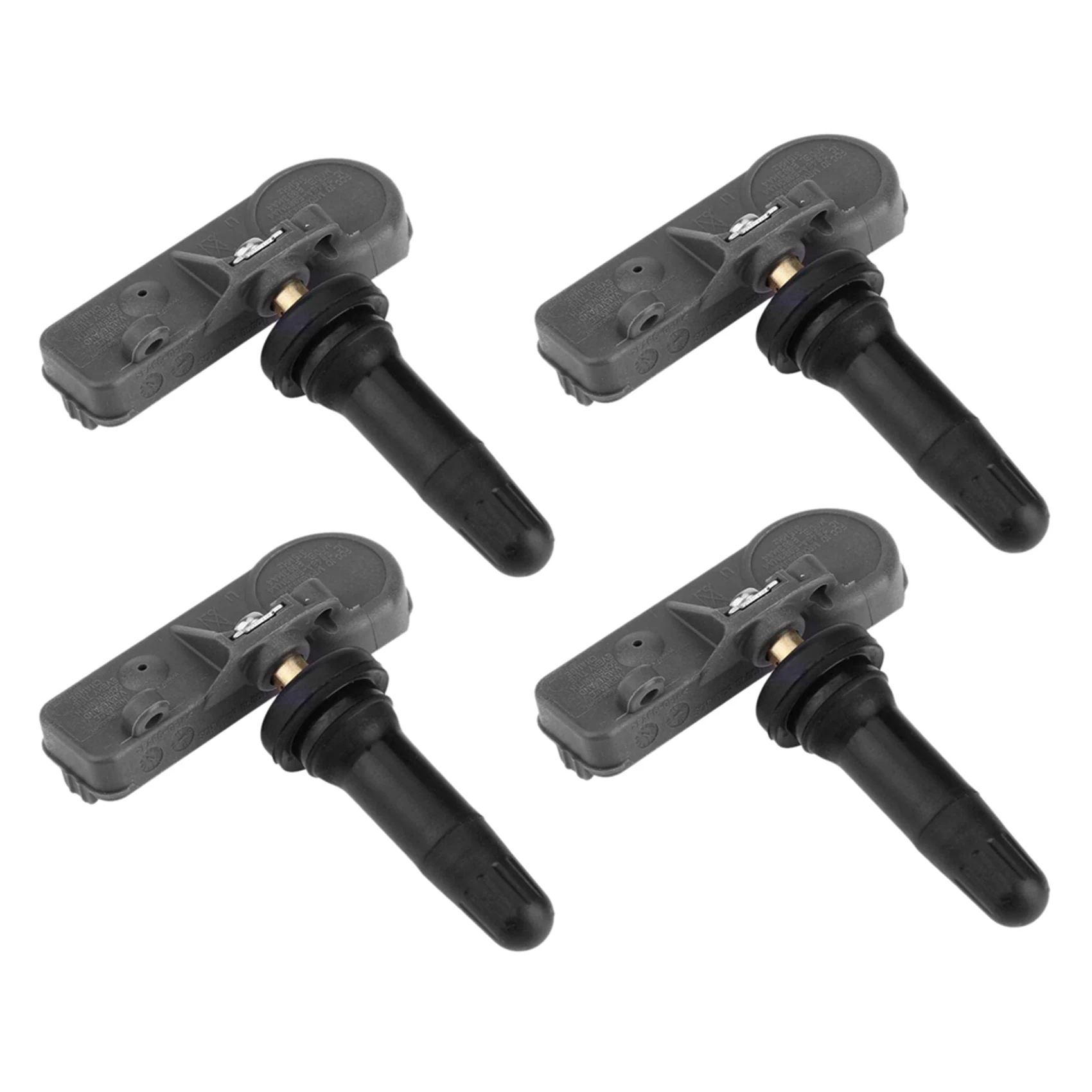 

Датчик давления в шинах Tpms, 4 шт., подходит для Chevrolet, Camaro, Cruze, Equinox, Impala, Malib