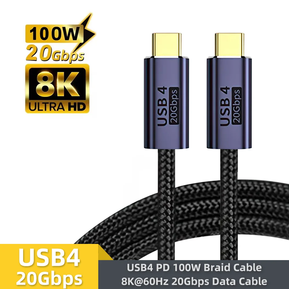 USB4 Thunderbolt 3 … - image