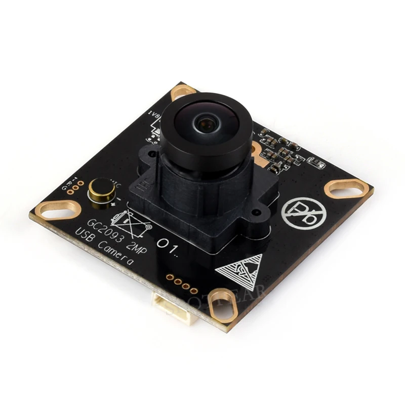 

USB Camera 2MP GC2093 ‌WDR Backlight Compensation‌ Onboard microphone GC2093-2MP-USB-Camera-(A)