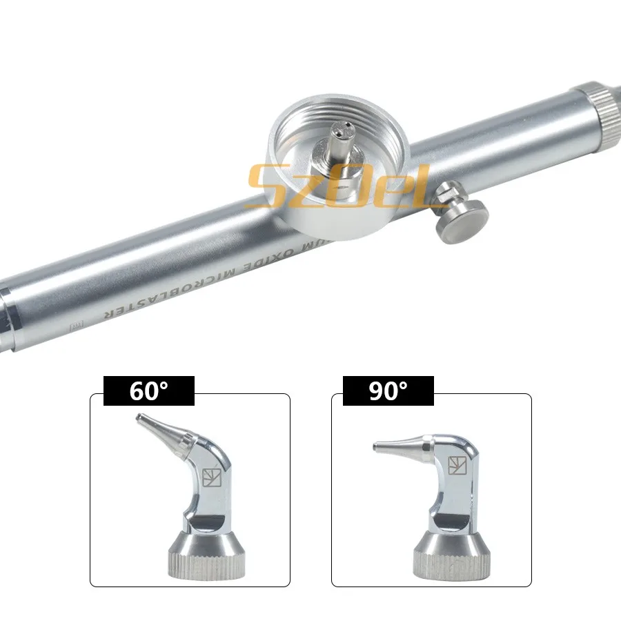 Dental A-grade Alumina With Water Sandblasting Gun, Dental Instruments, Powerful Sandblasting, Polishing And Whitening