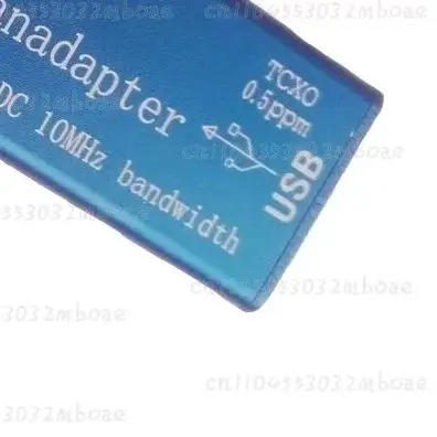 For MSI SDR Panadapter 10kHz to 2GHz Receiver with TCXO 0.5ppm 12-bit ADC for Digital Signal Processing