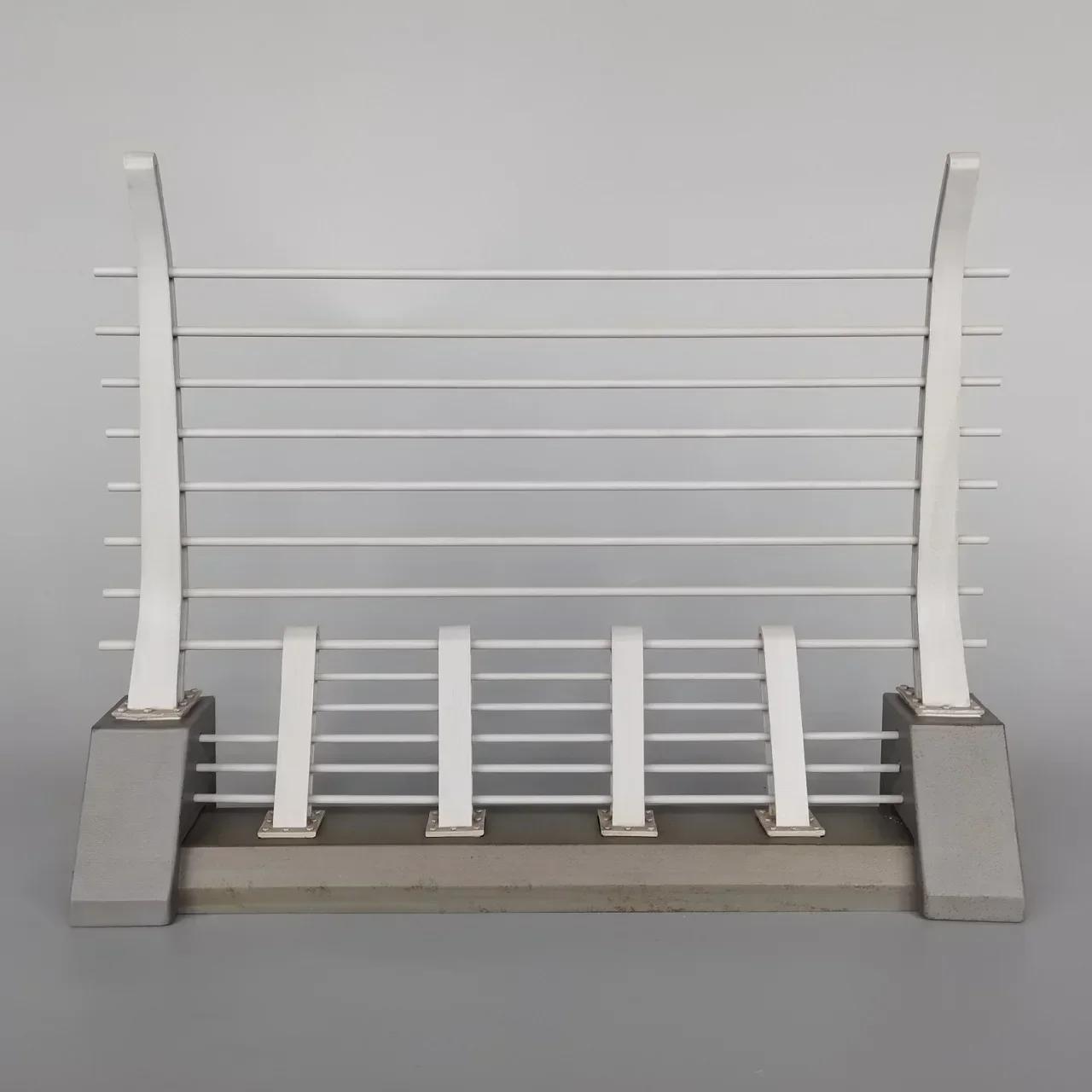 Figura di recinzione Nanmu fai-da-te per modello di dinosauro