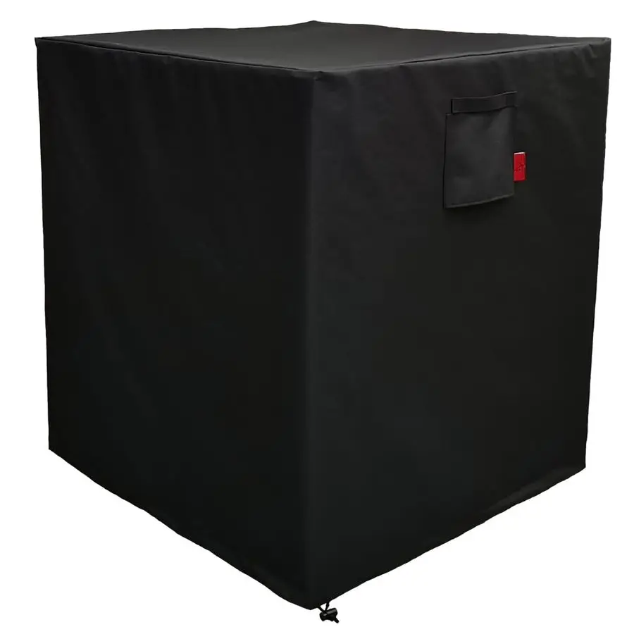 

Чехол для наружного блока кондиционера 36x39, водонепроницаемый, для уличных центральных кондиционеров, сверхпрочный, устойчивый к погодным условиям, из ткани 600D, для систем ОВКВ