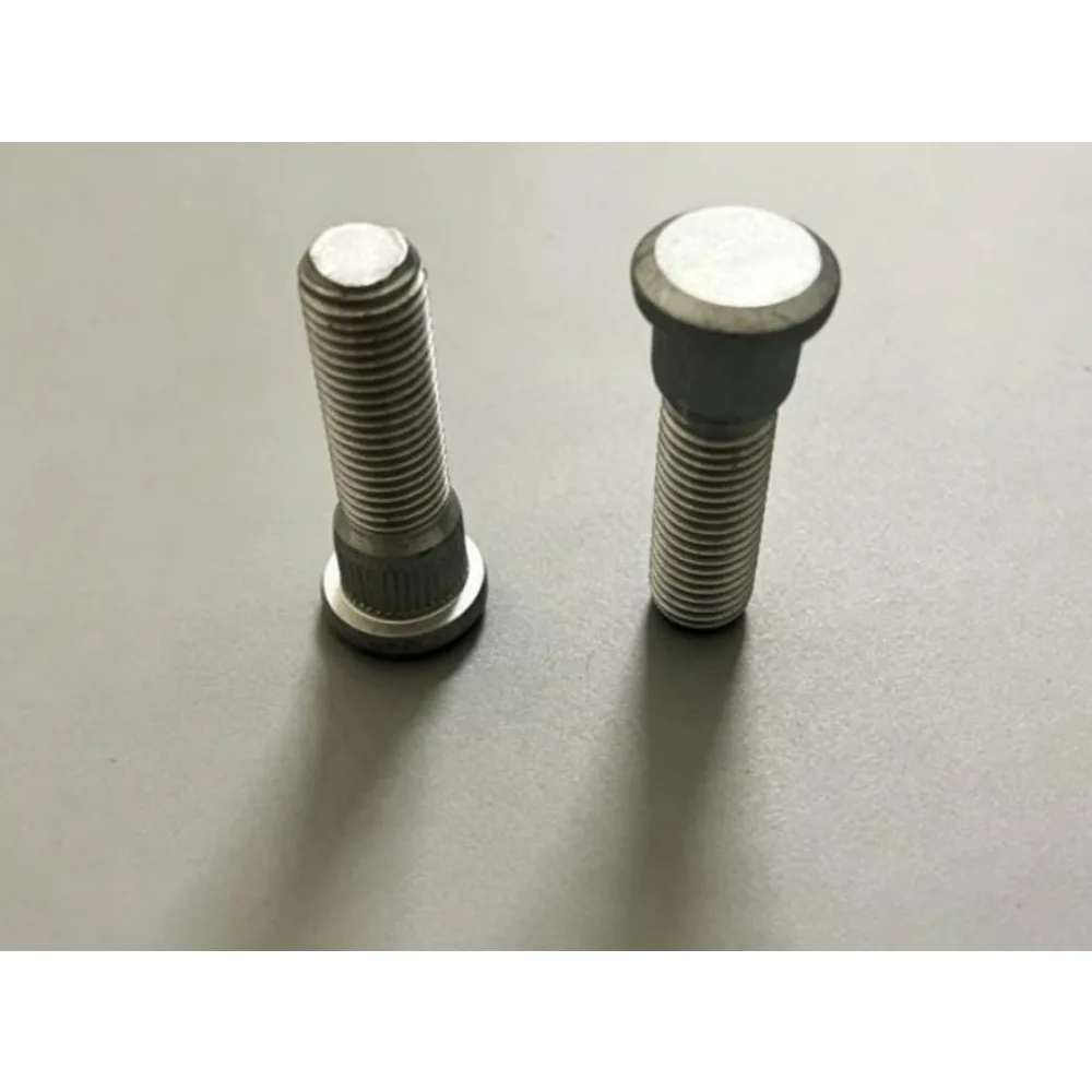 1PC for Toyota Prado LC120 LC150 Land Cruiser LC80 LC100 Wheel Bolts Nuts Round Wheel Studs