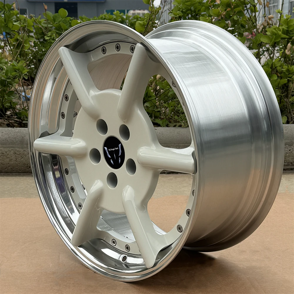 

Factory Wholesale Sales Customize Forged Monoblock Wheels 15-24 Inch Car Rims Two Pieces Modified Alloy Forged Wheels