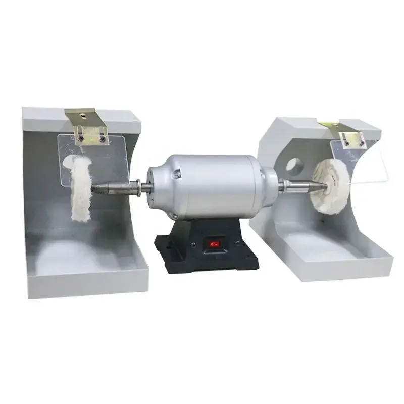 

Hot SalesDental Lathe Grinding Machine Dental Lab Equipment Quiet Polishing Unit High Speed 3000 Rpm