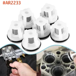 AR2233 Pressure Washer Pump Check Valve Kit Replace for Annovi Reverberi RMW Series 70-0409 200344GS EZ Start, (pack of 6)