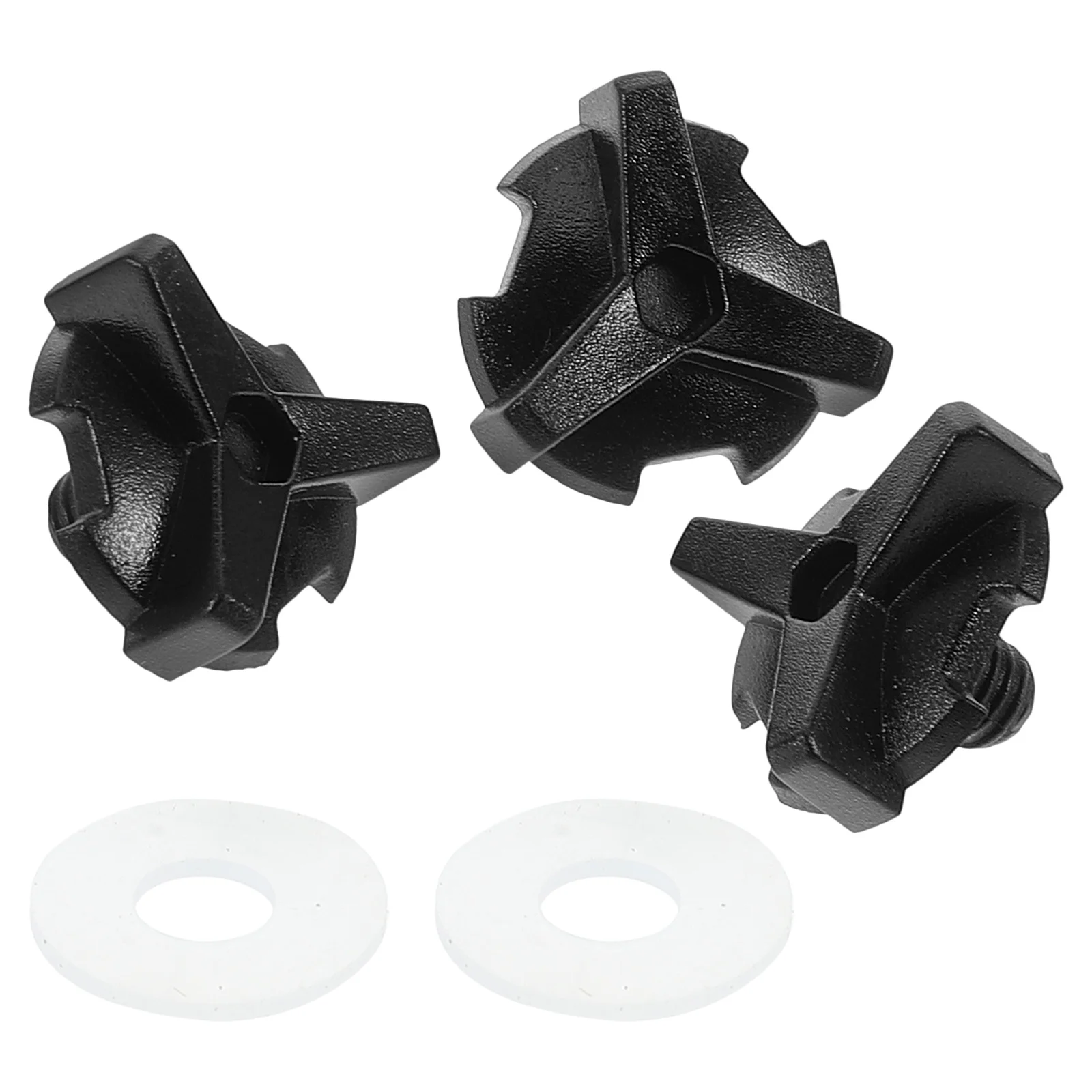 

Replacement Screws Universal Fit Black PC Bob Visor Football Motorcycle Gear Sun Shield Tint Hardware Kit Clips Precision