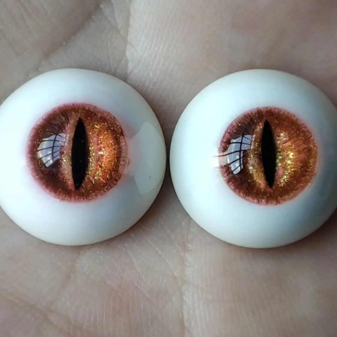BJD Eyes doll eyes 8mm-20mm doll cute animal eyes Eyes for toys 1/8 1/6 1/4 1/3 SD DD doll accessories 8mm-20mm doll eyes