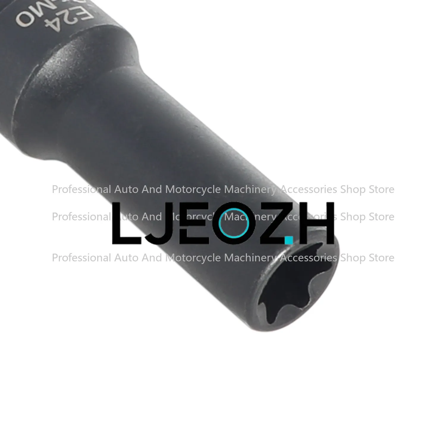 

For Mercedes-Benz Glc260 Half Shaft Screw Sleeve Mercedes-Benz Big G Wheel Hub Shaft Head Removal Sleeve 6 Flower Removal Tool